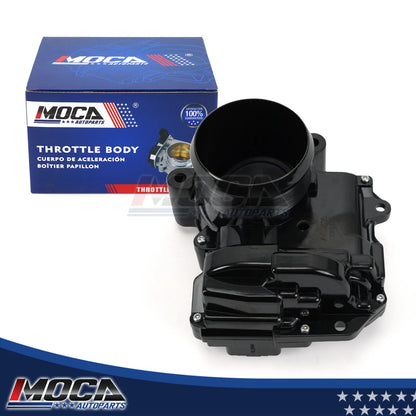 Cuerpo del acelerador MOCA compatible con Mini Cooper 2007-2015 y Mini Cooper Paceman 2013-2016