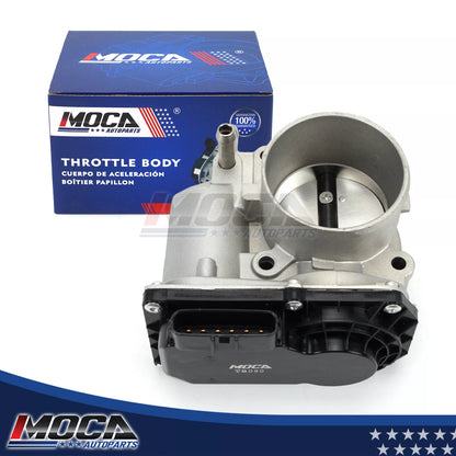 MOCA Throttle Body Fit for 2009-2010 Pontiac Vibe 1.8L & 2008-2010 Toyota Corolla 1.8L
