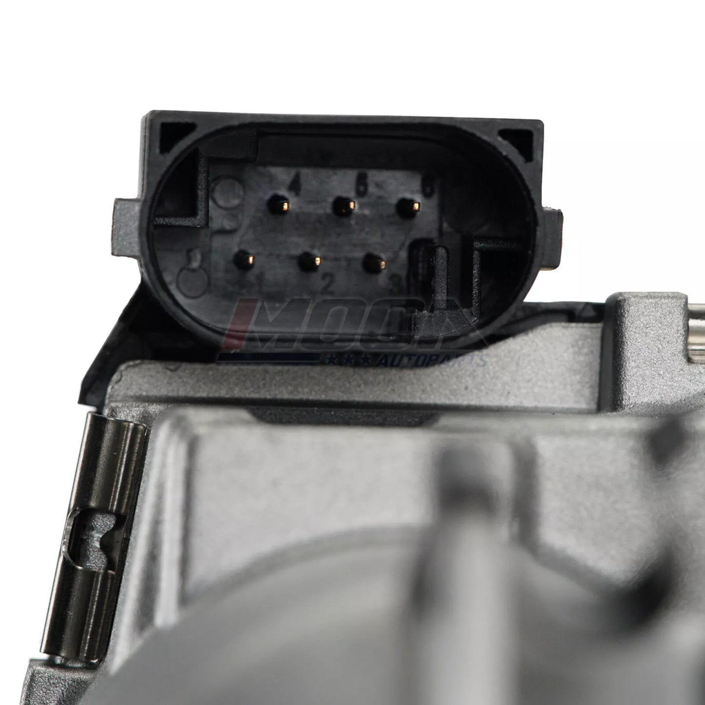 Cuerpo del acelerador MOCA compatible con Mercedes-Benz C280 3.0L (2006-2009), Mercedes-Benz CLK430 4.3L (2001-2003) y Mercedes-Benz E55 AMG 5.5L (2001-2006)