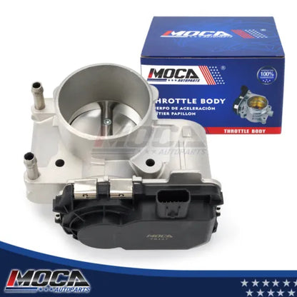 Cuerpo del acelerador MOCA compatible con Mazda 3 2.3L (2006-2013) y Mazda CX-7 2.3L (2007-2012) y Mazda CX-7 2.5L (2010-2012)
