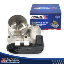 MOCA Throttle Body Fit for 2013-2016 Ford Escape L4 1.6L & 2011-2019 Ford Fiesta L4 1.6L & 2014-2016 Ford Transit Connect L4 1.6L