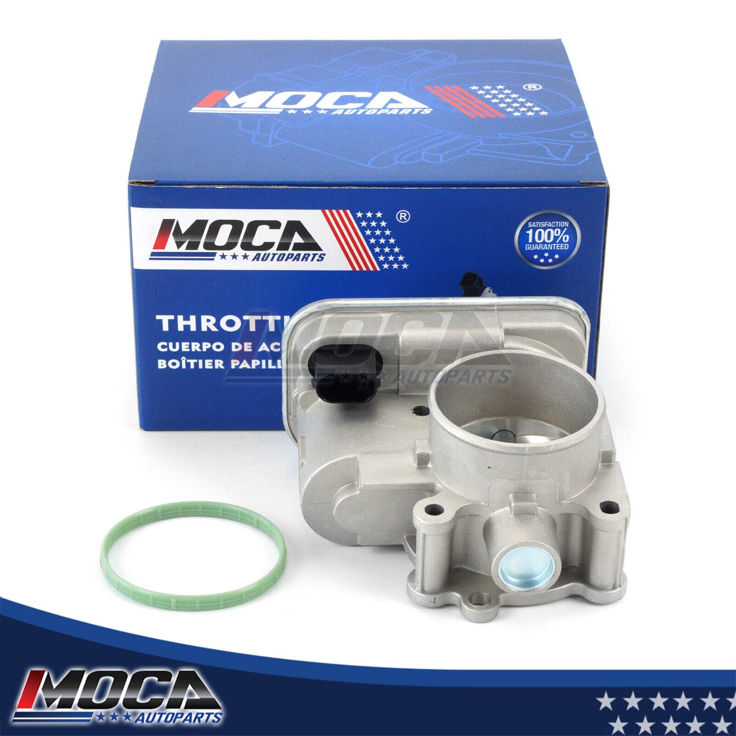MOCA Fuel Injection Throttle Body - TB176