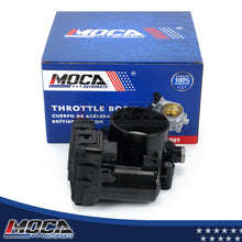 MOCA Throttle Body for 2007-2011 Dodge Nitro V6 3.7L & 2007-12 Jeep Liberty & 2007-10 Dodge Dakota V6 3.7L
