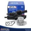 MOCA Engine Water Pump and Thermostat Assembly Fit for 2009-2013 Dodge Avenger 2.4L & 2009-2012 Dodge Caliber 2.0L