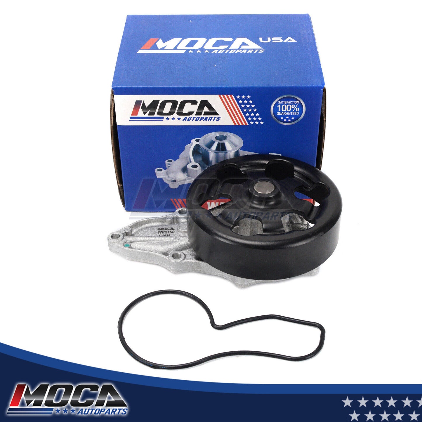 MOCA Engine Water Pump -WP1150