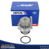 MOCA Water Pump Fit for 2009-2015 Audi TT Quattro 2.0L & 2007-2009 Volkswagen EOS 2.0L