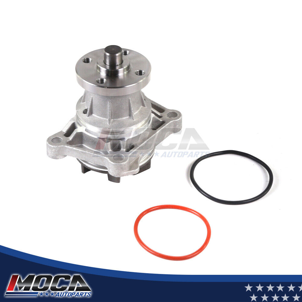 Bomba de agua MOCA Japanparts compatible con Suzuki Grand Vitara 2.5L (1999-2005)