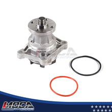 Bomba de agua MOCA Japanparts compatible con Suzuki Grand Vitara 2.5L (1999-2005)