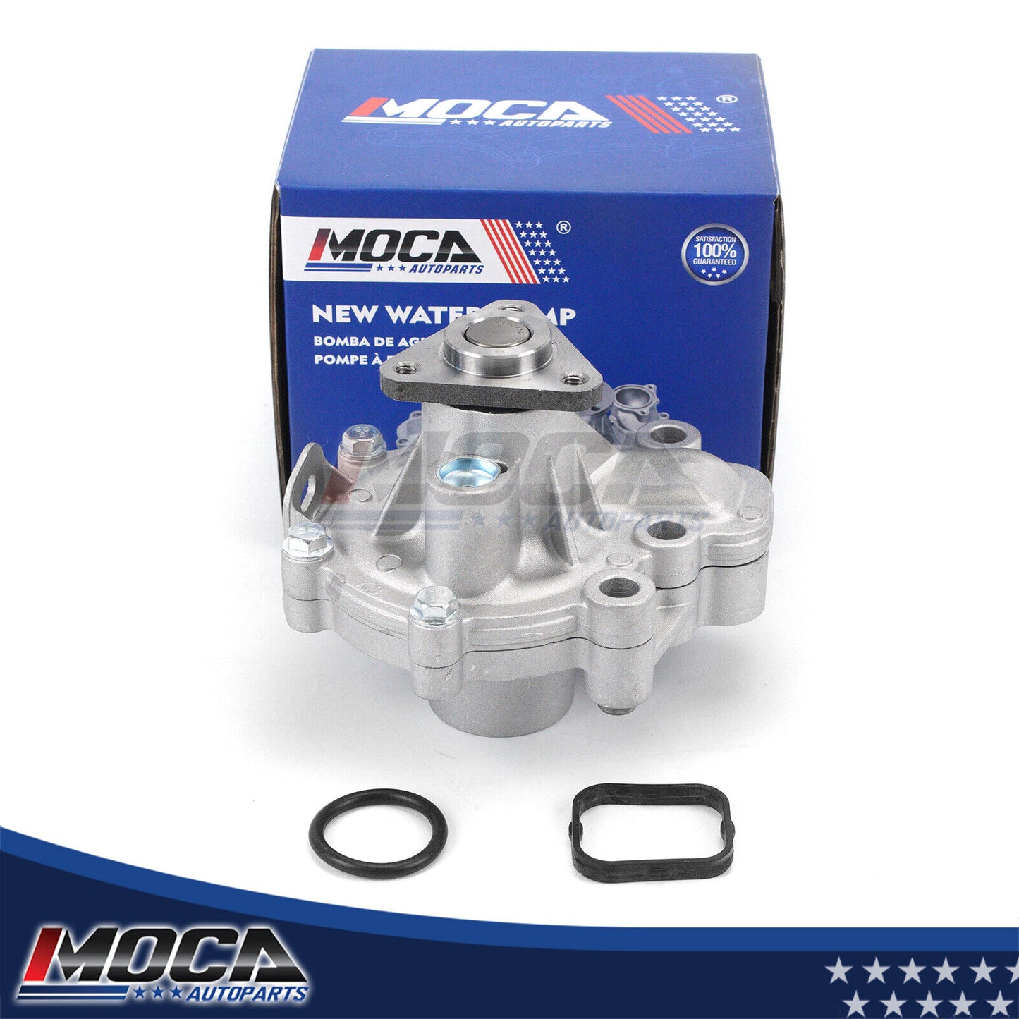 MOCA Engine Water Pump -WP1171