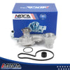 MOCA Engine Water Pump Fit for 2015-2016 Ford F-150 2.7L & 2016 Lincoln MKX 2.7L