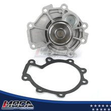 Bomba de agua MOCA compatible con Ford Fusion 3.0L 2006-2009 y Mercury Mariner 3.0L 2006-2008