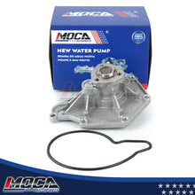Bomba de agua MOCA compatible con Audi A4 3.2L 2005-2009 y Audi Q7 3.0L 2009-2012
