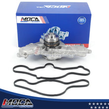Bomba de agua de motor MOCA compatible con Ford Taurus 3.5L 2010-2019 y Lincoln MKT 3.5L 2011-2019