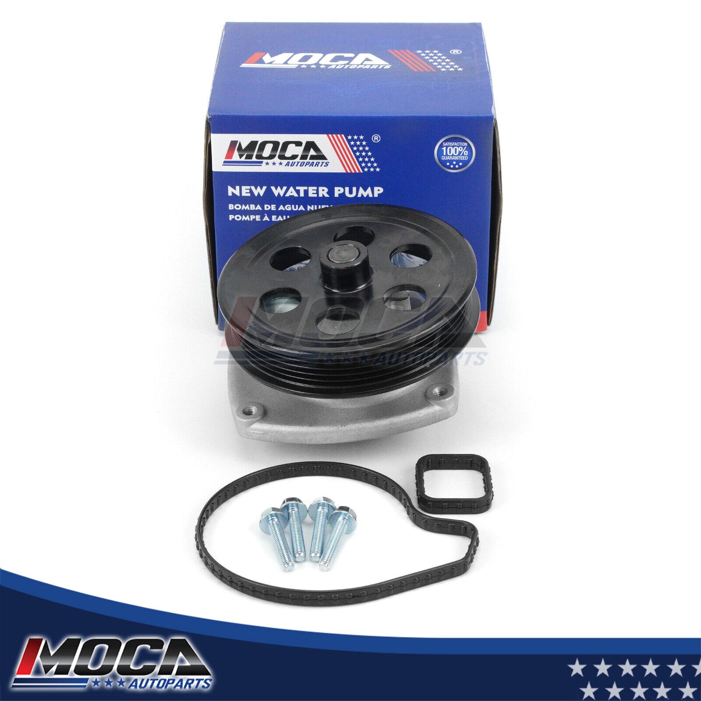 MOCA Engine Water Pump -WP1215