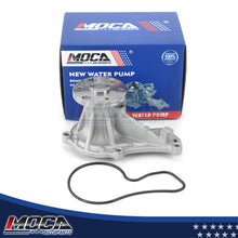 Bomba de agua MOCA compatible con Honda Civic 1.8L 2012-2015 y Acura ILX 2.0L 2013-2015
