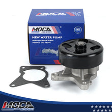 Bomba de agua MOCA compatible con Nissan Cube 1.8L 2009-2014 y Nissan Sentra 2.0L 2007-2012 y Nissan Tiida 1.6L 2014-2018
