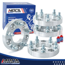 4 espaciadores de rueda de 1 pulgada, 5 x 5 pulgadas, para Jeep Wrangler Grand Cherokee, núcleo de 78,4 mm, 1/2" x 20