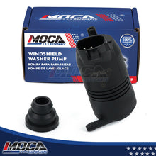 MOCA Windshield Washer Pump Fit for 1998-2002 Chevrolet Prizm & 1995-2012 Toyota Avalon & 1995-2004 Toyota Tacoma