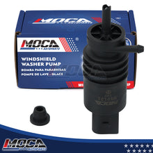 MOCA Windshield Washer Pump Fit for Audi A3 A4 A5 A6 S8 S7 S6 & BMW 323i 325i 330Ci 330xi M3 M5 & Mercedes-Benz CL63 CL600 CL550 CLK500 CLS550 CLS63 E200 E250 E300 E350 E400