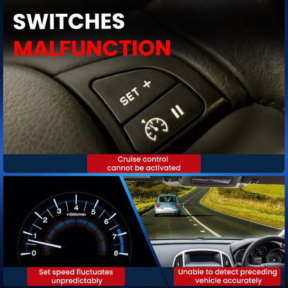 MOCA Cruise Control Switch - SCB1022