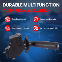MOCA Turn Signal Switch - SCB1251