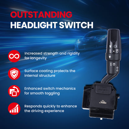 MOCA Headlight Switch - SCB1297