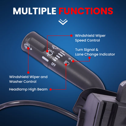 MOCA Turn Signal Switch - SCB1332
