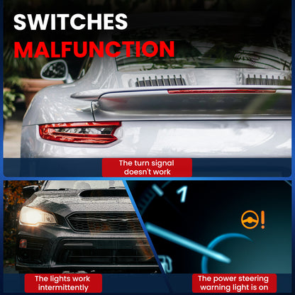 MOCA Turn Signal Switch - SCB1332