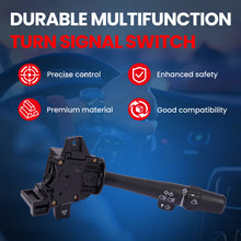 MOCA Turn Signal Switch - SCB1418