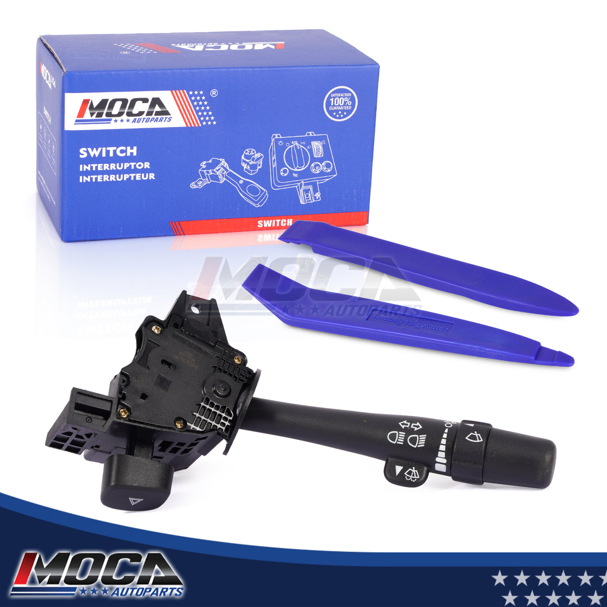 MOCA Turn Signal Switch - SCB1422