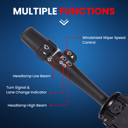 MOCA Turn Signal Switch - SCB1422
