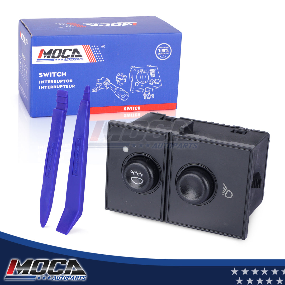 MOCA Headlight Switch - SCB1426