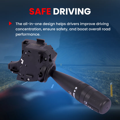 MOCA Turn Signal Switch - SCB1703
