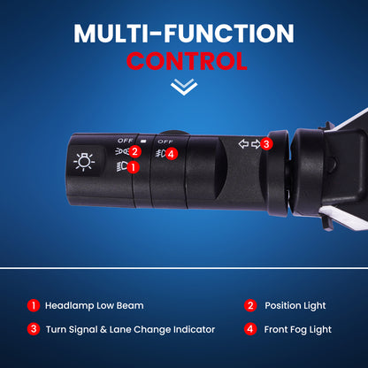 MOCA Headlight Switch - SCB1926