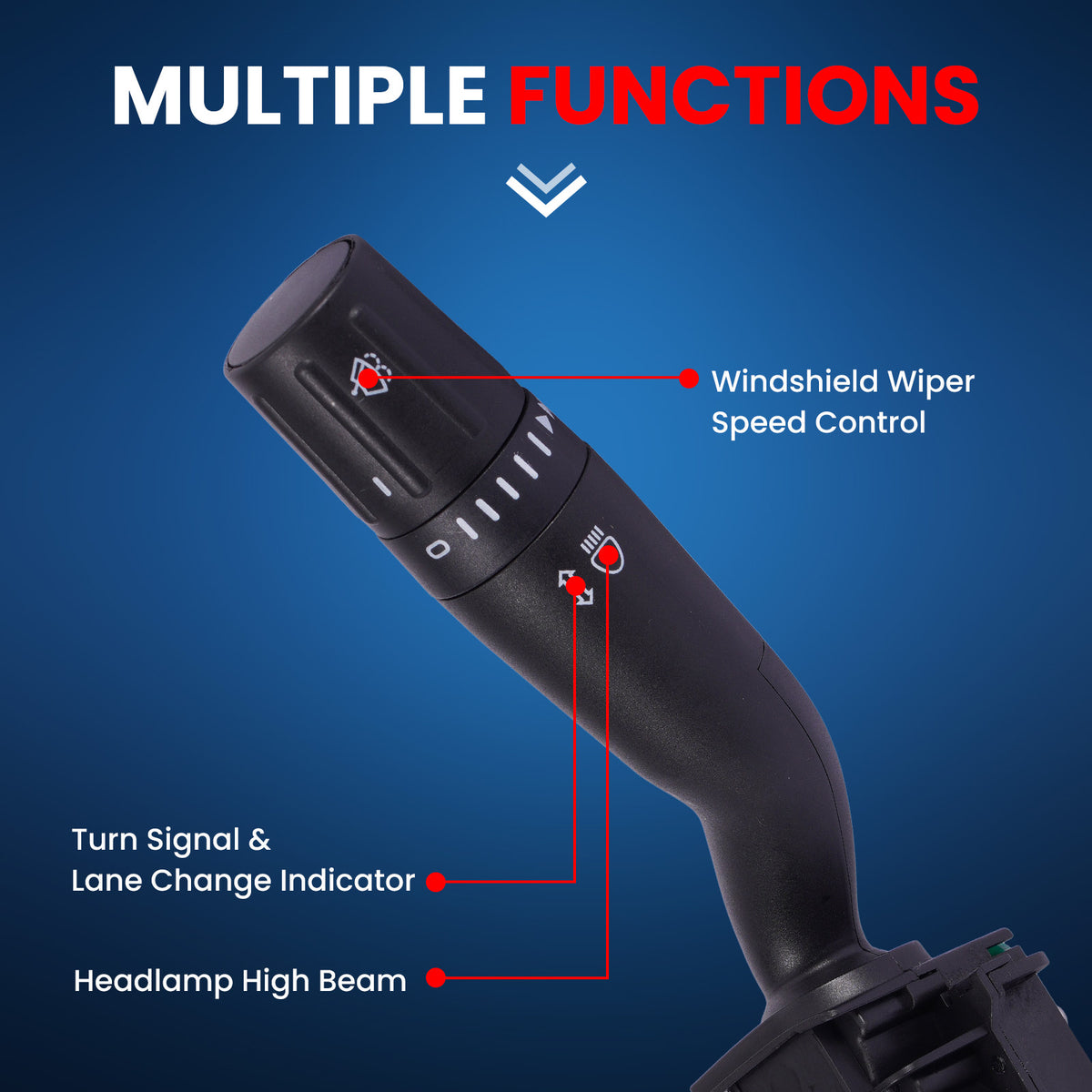 MOCA Turn Signal Switch - SCB2293