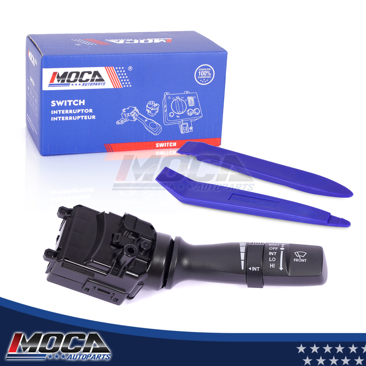 MOCA Wiper Switch - SCB535