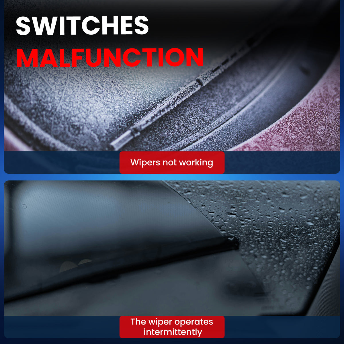 MOCA Wiper Switch - SCB599