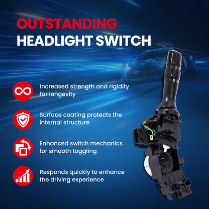 MOCA Headlight Switch - SCB6380