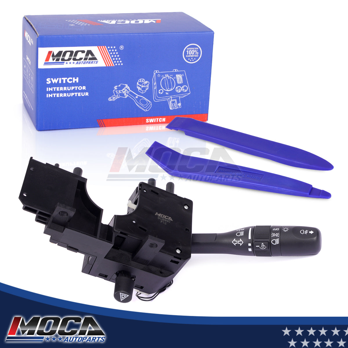 MOCA Headlight Switch - SCB990