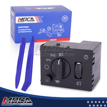 MOCA Headlight Switch - SHL1048