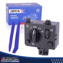 MOCA Headlight Switch - SHL1142
