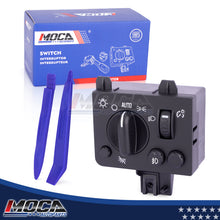 MOCA Headlight Switch - SHL1143