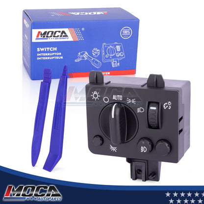 MOCA Headlight Switch - SHL1143