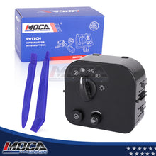 MOCA Headlight Switch - SHL1152