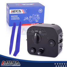 MOCA Headlight Switch - SHL1239