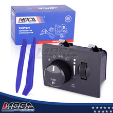 MOCA Headlight Switch - SHL1259