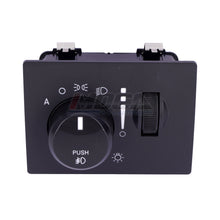 MOCA Headlight Switch - SHL1259