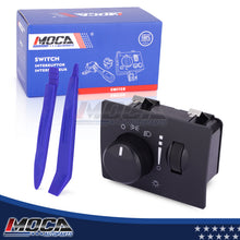MOCA Headlight Switch - SHL1285