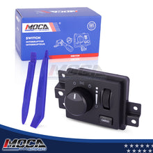 MOCA Headlight Switch - SHL1345