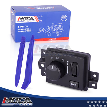 MOCA Headlight Switch - SHL1345